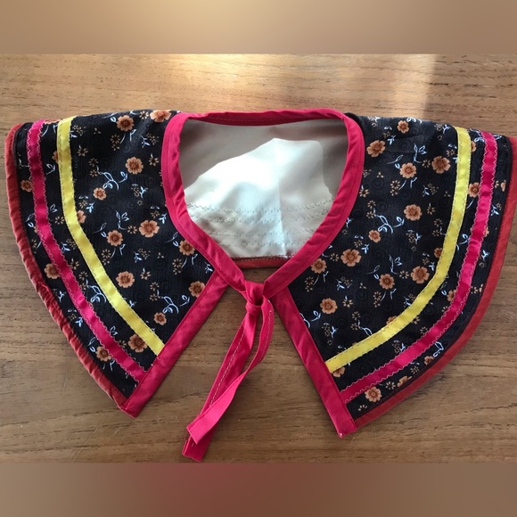 Vintage handmade collar - Picture 10 of 11